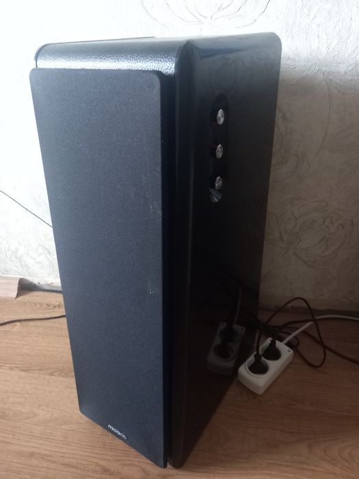 Прокачанные Колонки microlab solo s19