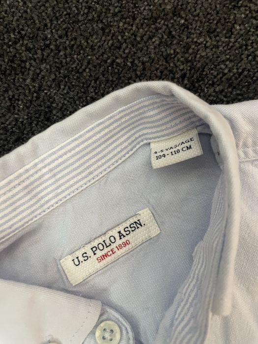 Vand lot camasi polo/zara masura 104