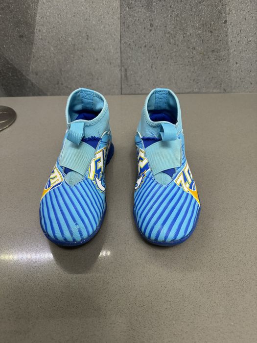 Детски футболни обувки Nike Kylian Mbappé - размер 33,5