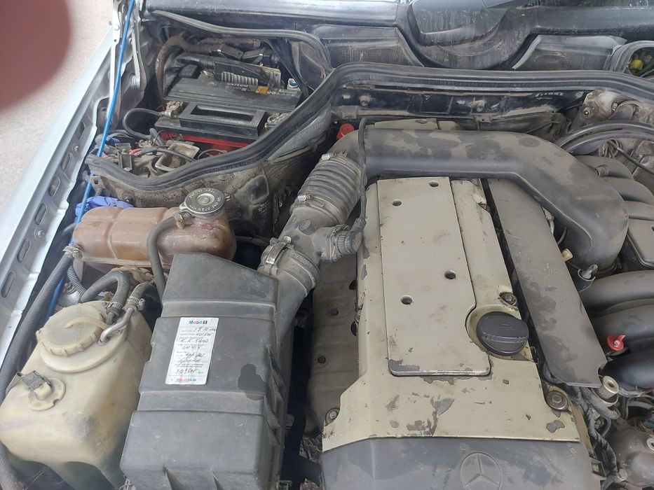 Продам  мерседес 124 кузове