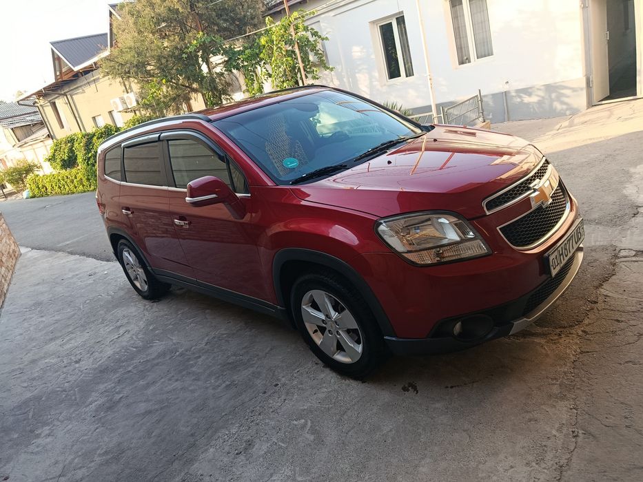 Орландо orlando автомат пробег 138000 км 2014 пропан 4 пок почти янги