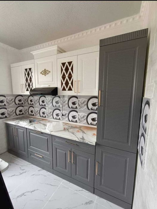 Кухонный гарнитур кухня — обнови кухню уже сегодня