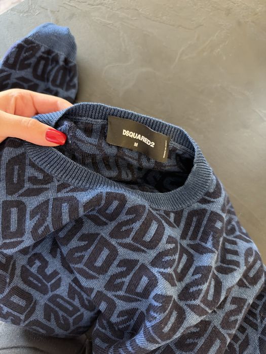 Dsquared дънки мъжки нови