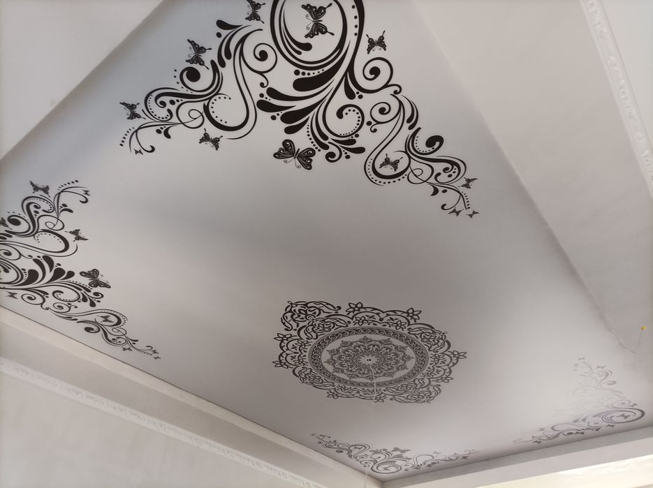 Широкий ассортимент натяжной Паталок хизмати