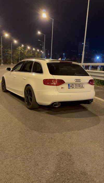 Vand audi a4 b8 avant