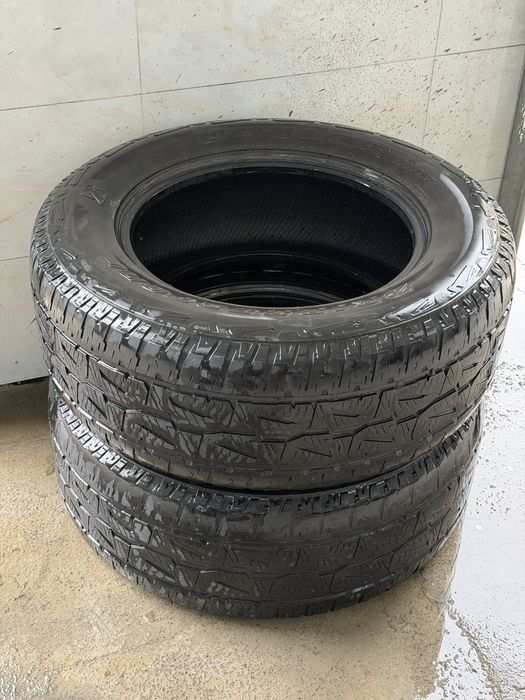 285/60/18 пара шины