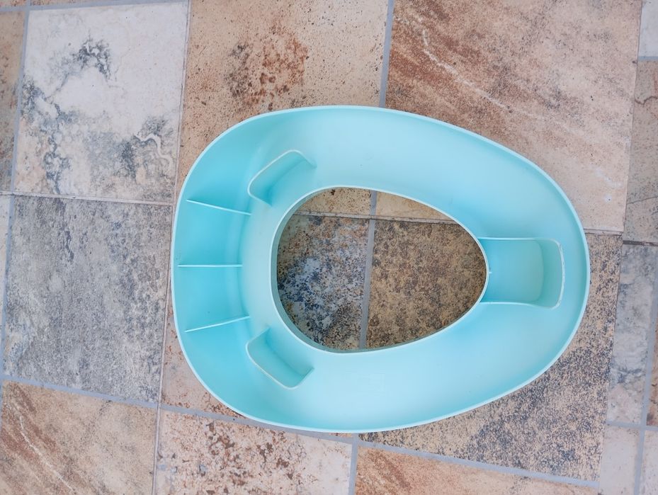 Înălțător, adaptor pt WC