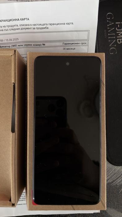 Телефон Tcl 50 5g