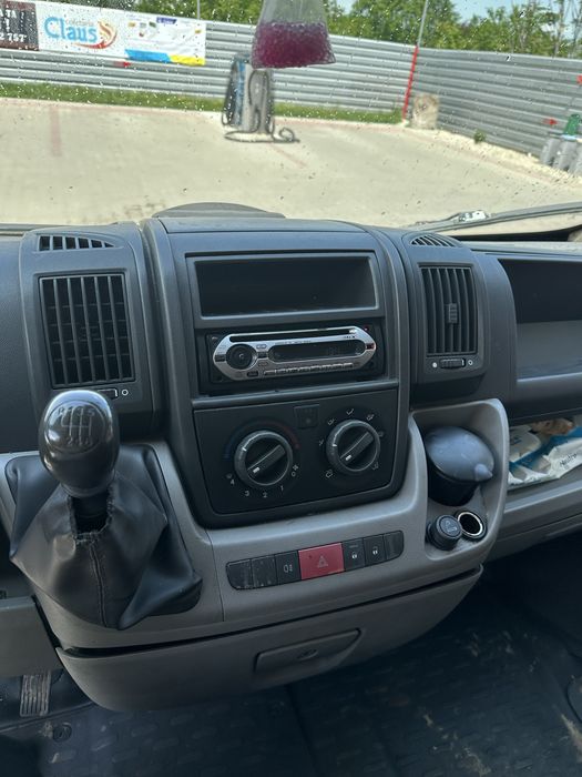 Vand Fiat Ducato 7 locuri