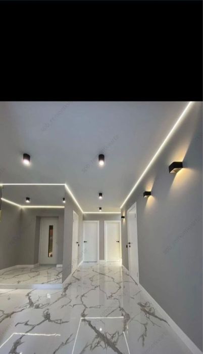 Натяжной потолок