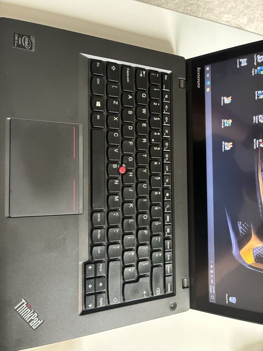 Lenovo T440 Touch Screen + Xentry Star Diagnosis Mercedes