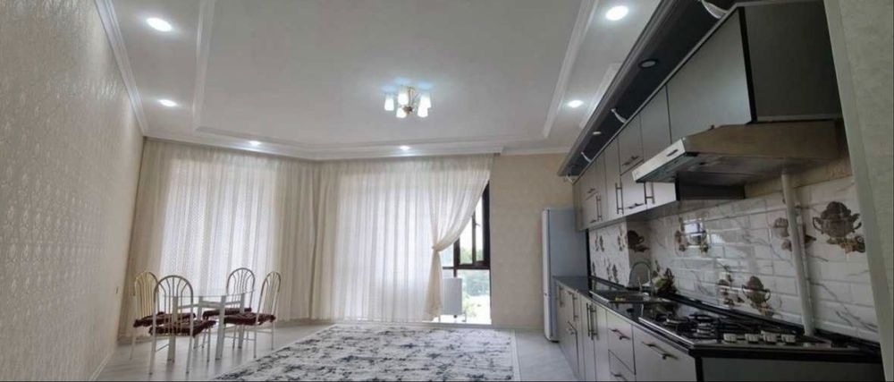 6/176м² ЖК Gabus Ц2 Алайский Паркинг бонусом