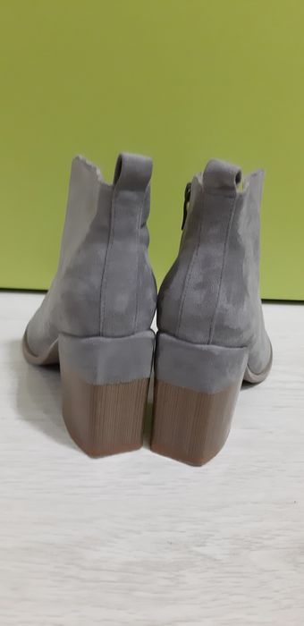 Сиви боти  No 38 Lionela Grey