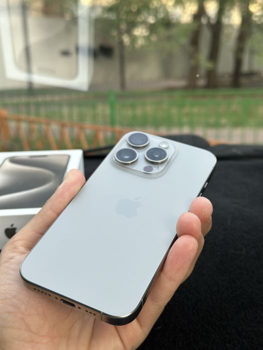 Iphone 15 Pro, 128GB