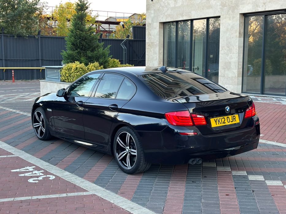 BMW 5 Series 2012 — imagine 5
