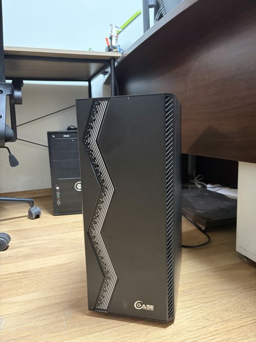 Геймърски компютър - Ryzen 5 3600/ RTX 3060 / 16GB RAM