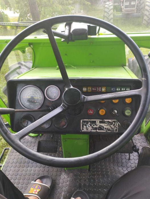 Tractor Deutz Fahr DX85, 4x4 , 85 CP