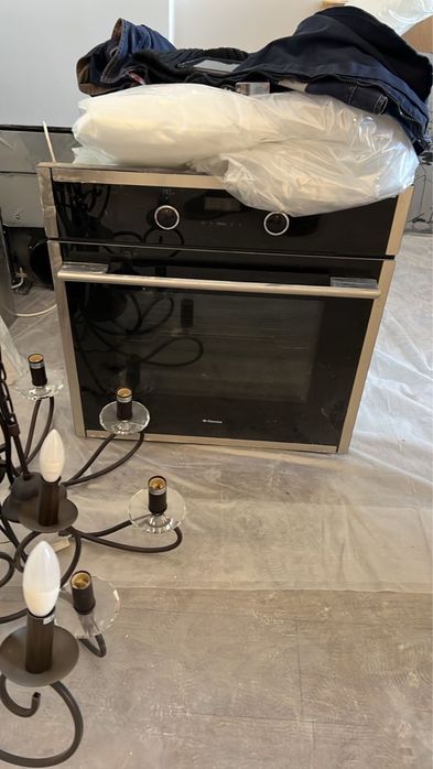 Электрическая духовка