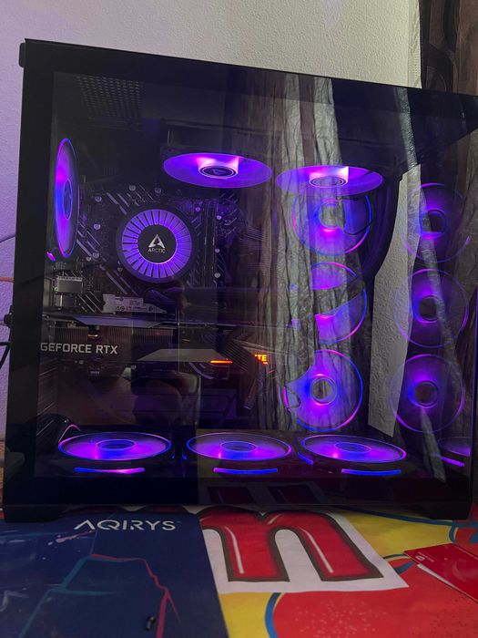 Full Set Up Gaming