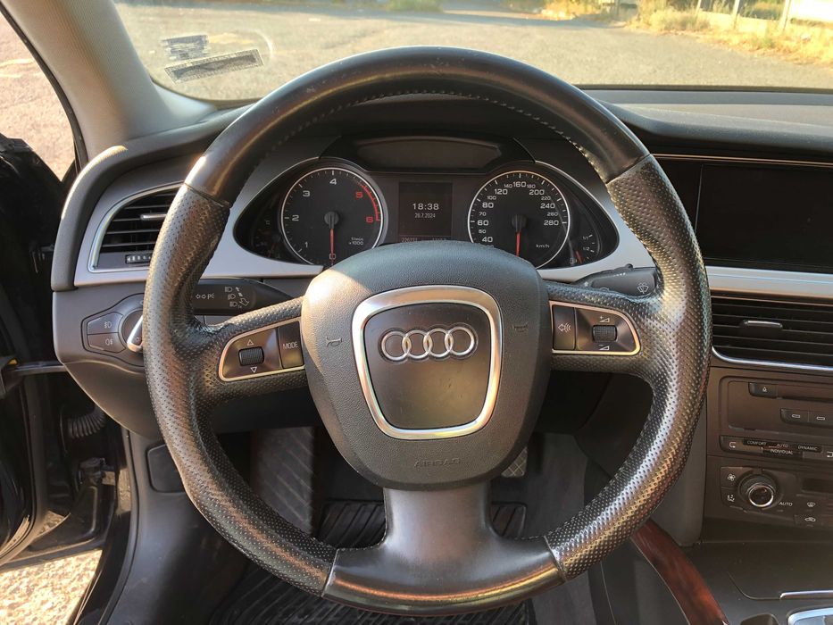 Audi A4 S-line 2.7 TDI