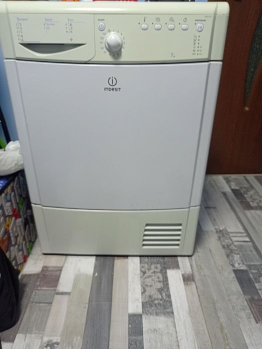 Сушилня Indesit IDCA 735 ECO