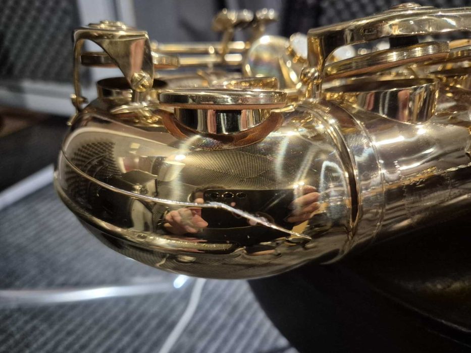 Алто саксофон Pearl river