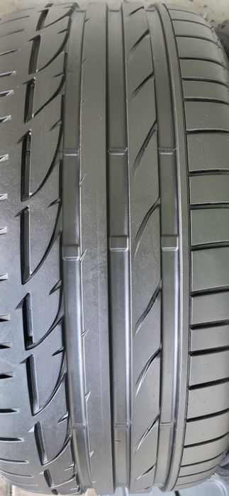 2 anvelope 245 40 18 bridgestone potenza 2017 7,3mm