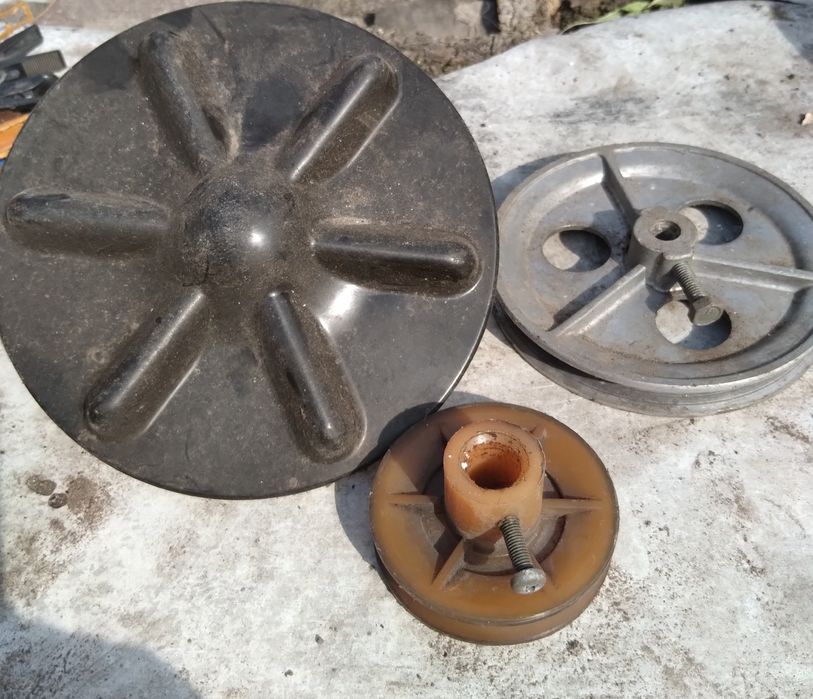 Двигатели от стиральных машин