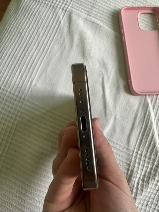 Iphone 16 pro max  256GB