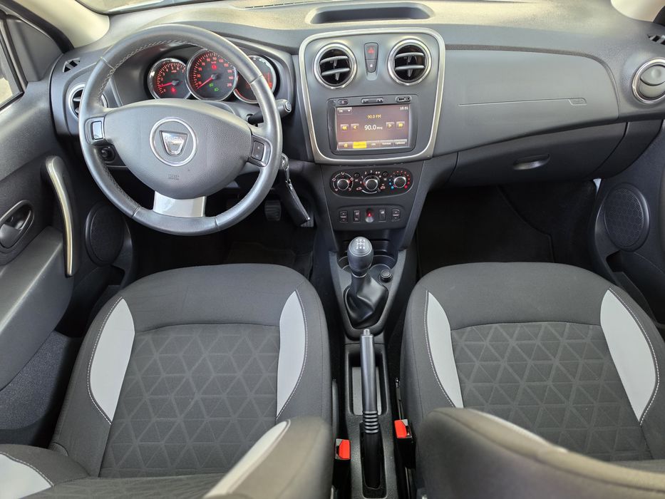 DACIA Sandero Stepway 2015 — imagine 5