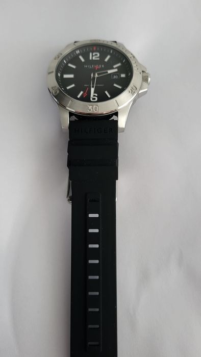Tommy Hilfiger - Ceas Bărbați - Impecabil - Negociabil