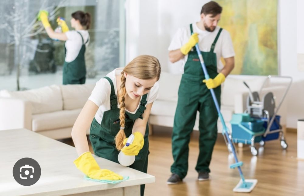 Уборка, Кленинг фирма