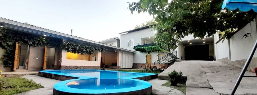 Dacha Charvoq Дача Чарвак