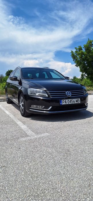 VW Pasat -B7-2.0 TDI 140kc !!!