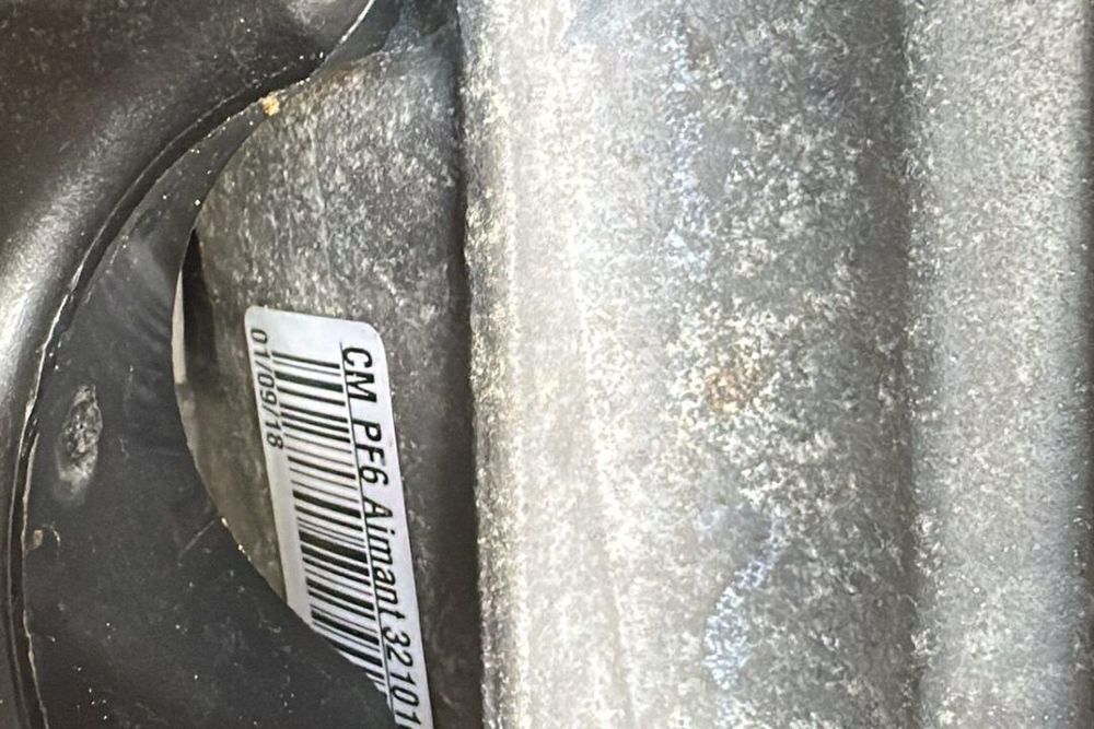 Cutie de viteze 320107483R / 321010294R Renault Master 2.3 2016-2022 Euro 6