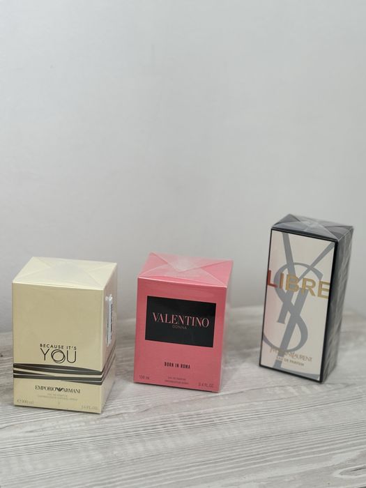 Parfumuri 100% calitate superioara