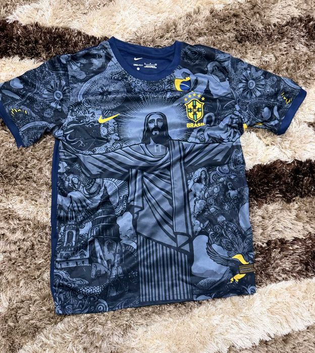 Triocu Jersey Nike Brasil