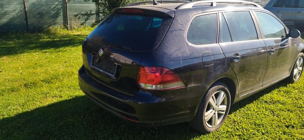 Dezmembrez vw golf 6 variant / combi