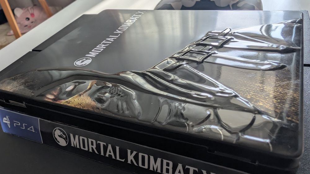 Mortal kombat x special edition joc ps4