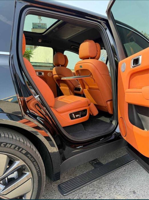 Lixiang L9 Ultra 2025