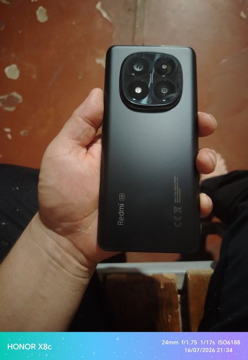 redmi note 14 pro plus 5g