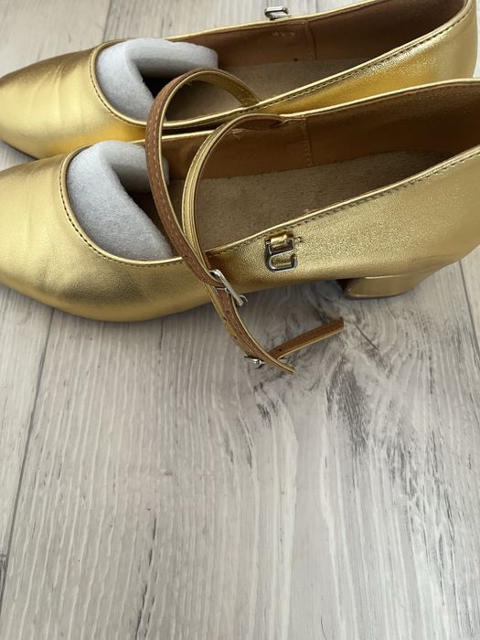 туфли для танцев