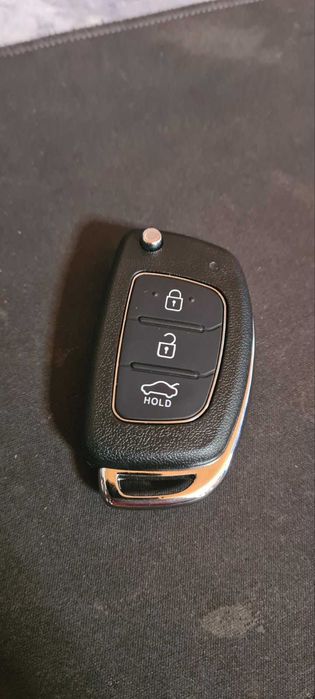 Ключ Дистанционно (blade key) с 3 бутона за Hyundai 433mhz