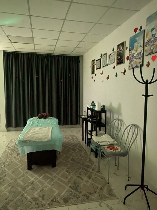 Массаж расслябляющий