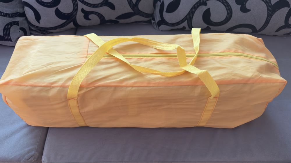 Сгъваема детска кошара Bertoni/Zippy