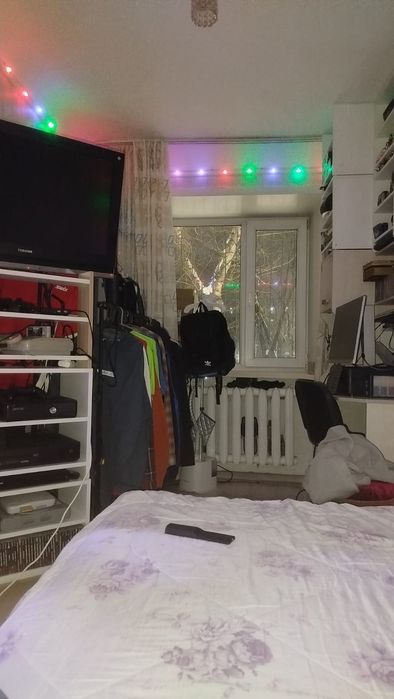 Квартира 1 комнатная