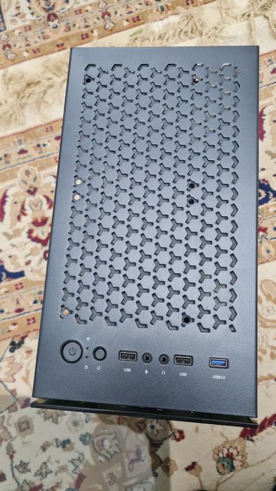 Корпус для пк XG