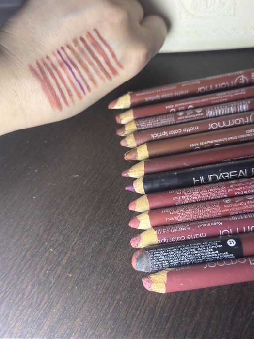 Декоративная косметика