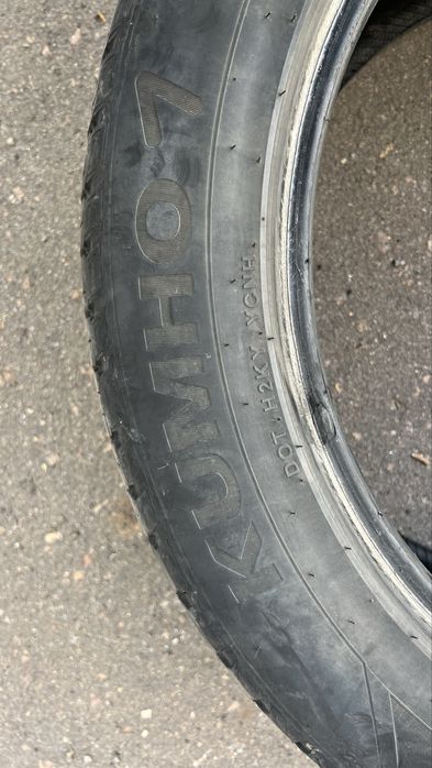Продам шины Kumho Crugen HP71