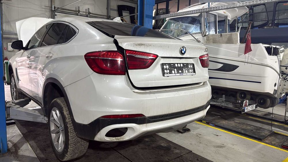 Dezmembrez BMW X6 F16